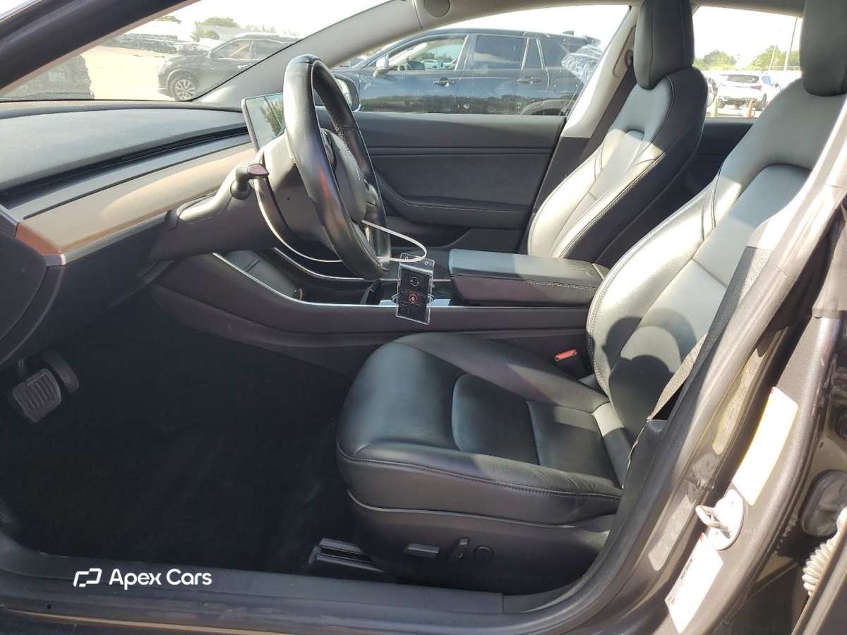 Tesla Model 3 2018