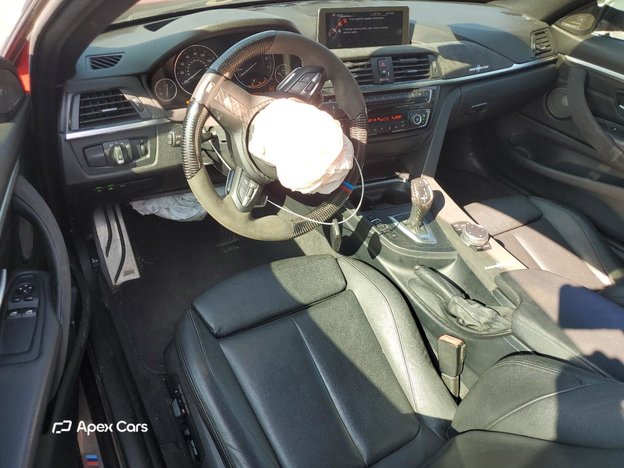 BMW Series 4 2015