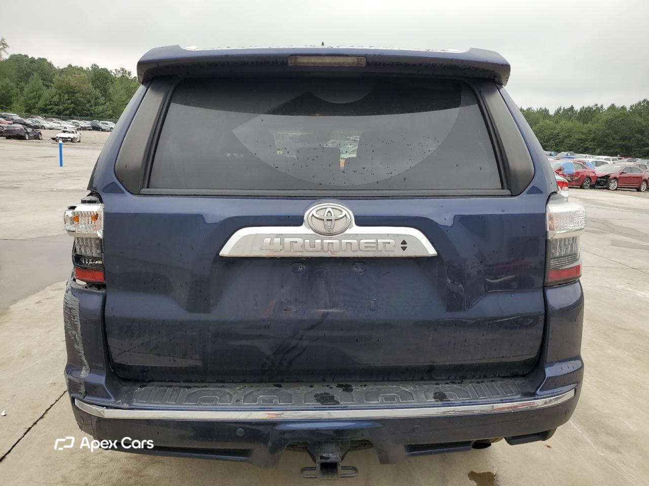 Toyota 4Runner 2020
