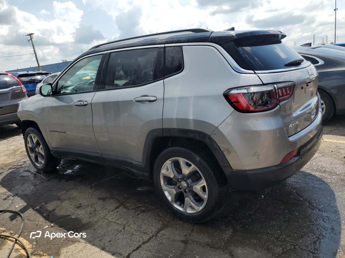Jeep Compass 2021