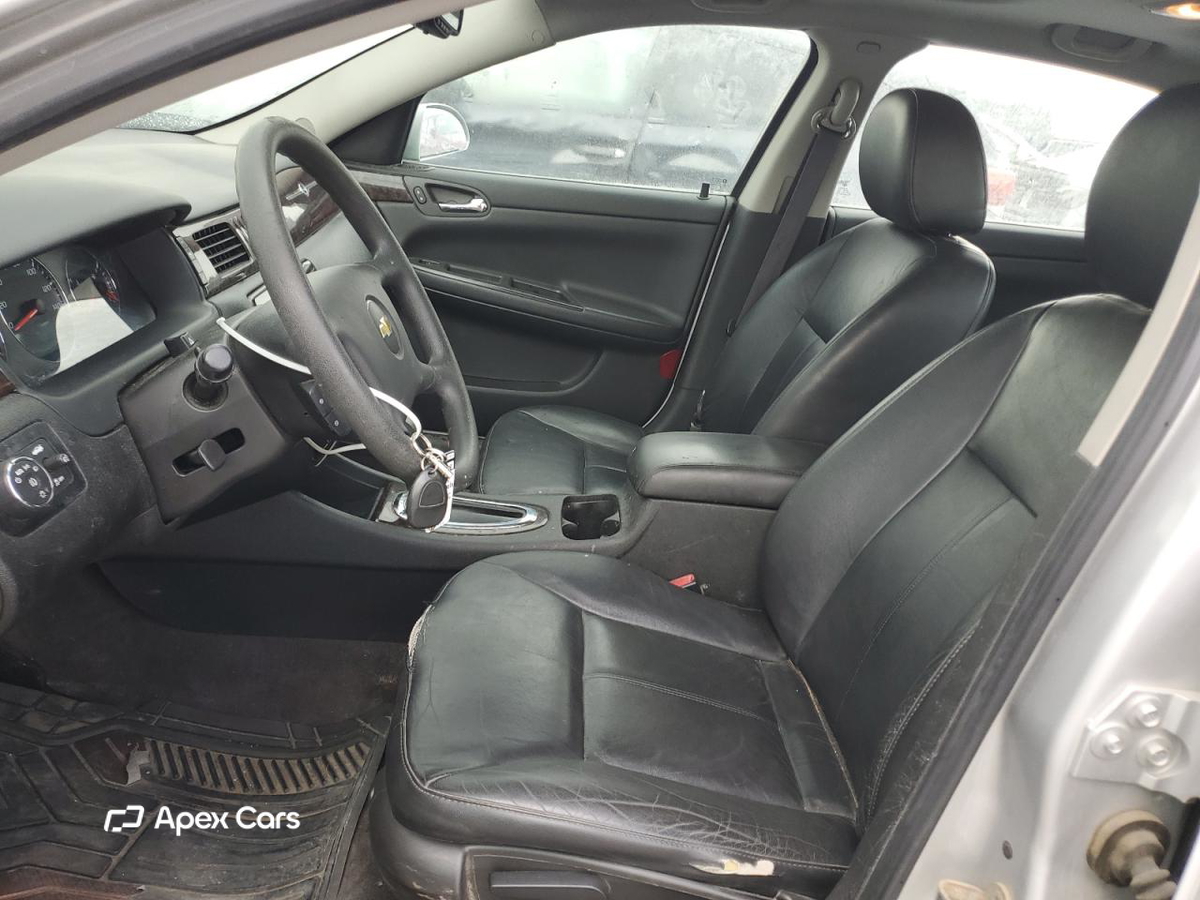 Chevrolet Impala 2015