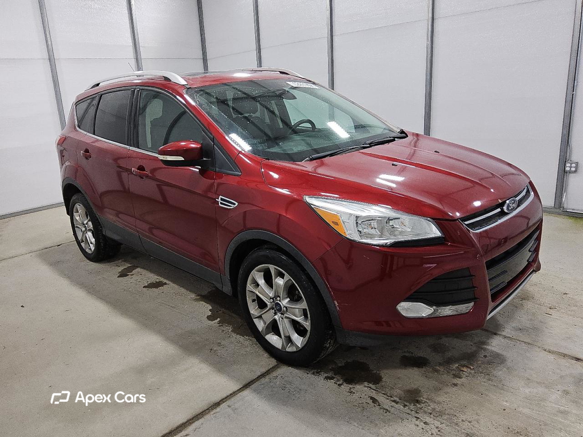 Ford Escape 2015