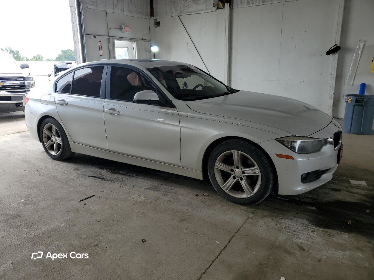 BMW Series 3 2013