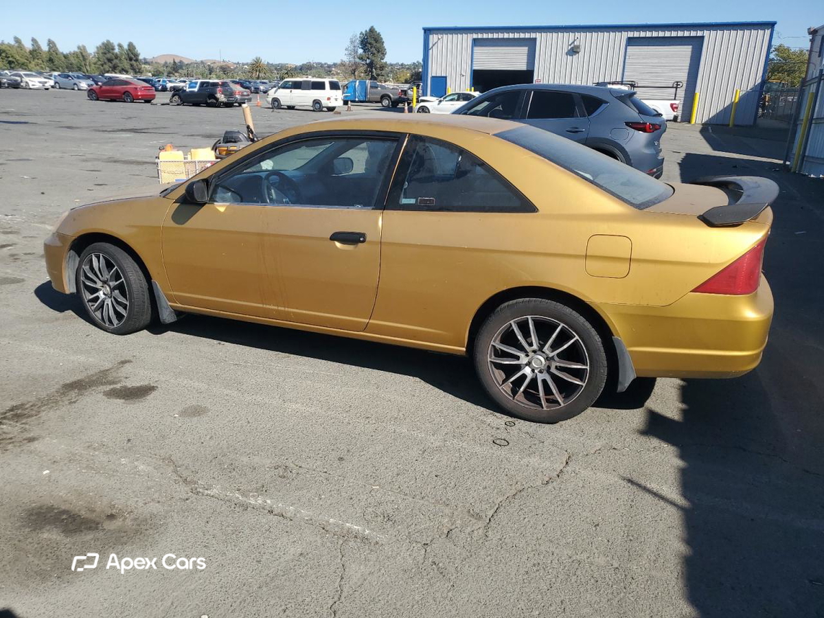 Honda Civic 2001