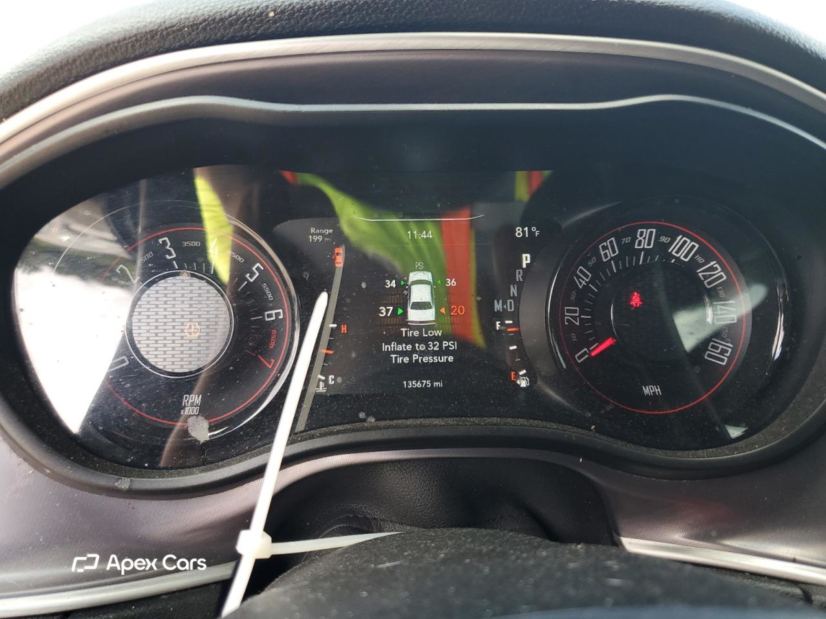 Dodge Challenger 2019