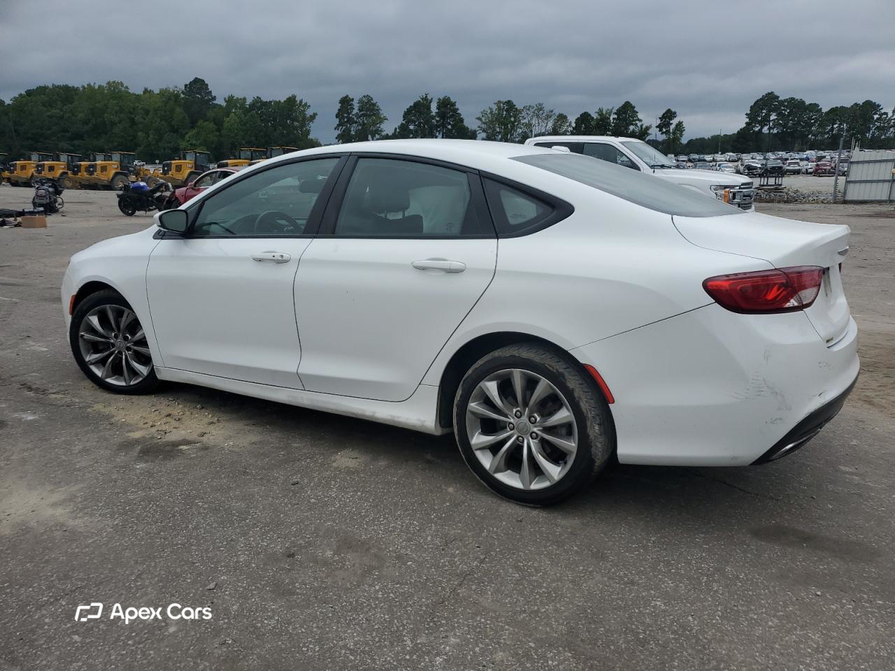 Chrysler 200 2015