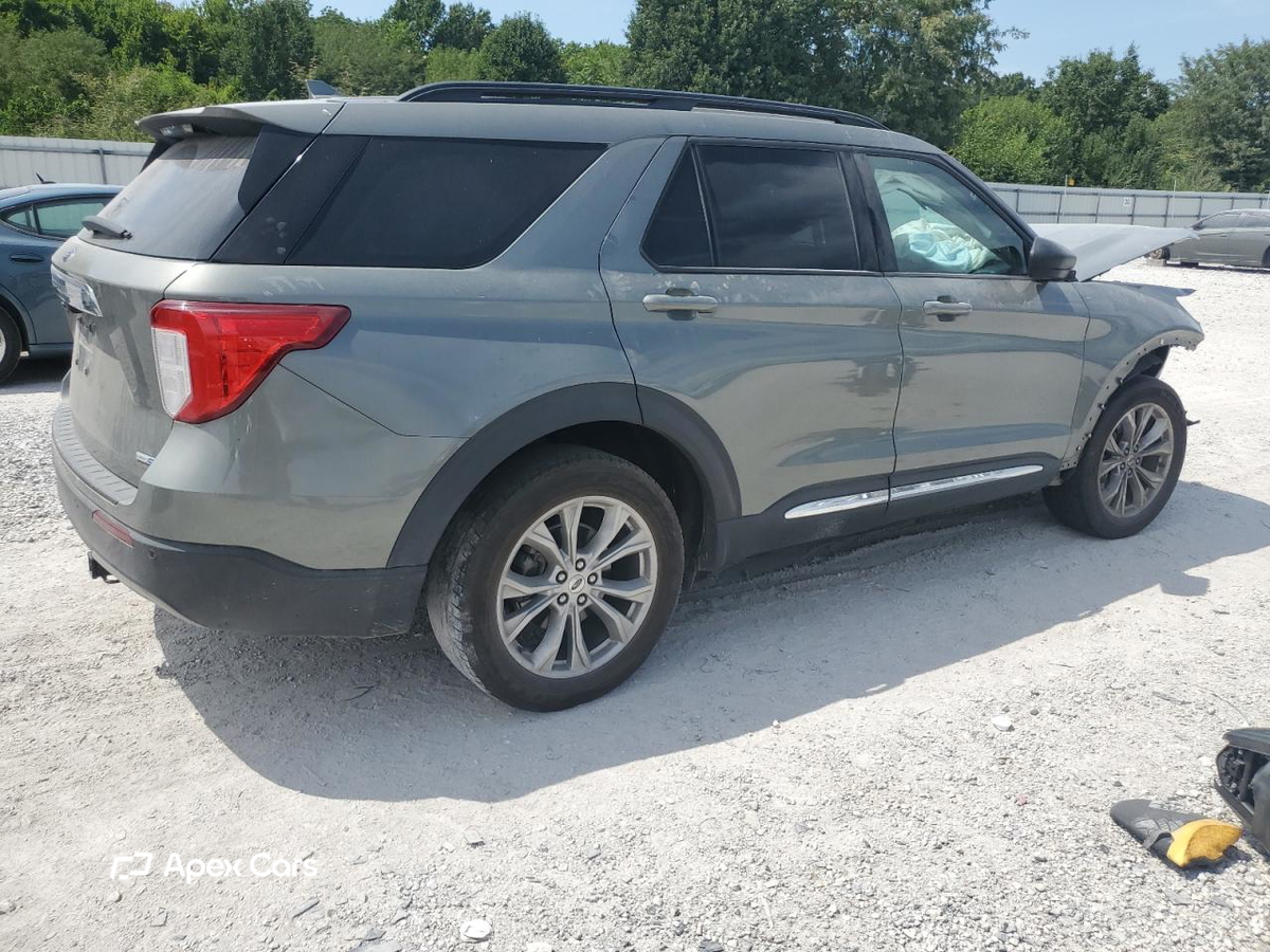 Ford Explorer 2020