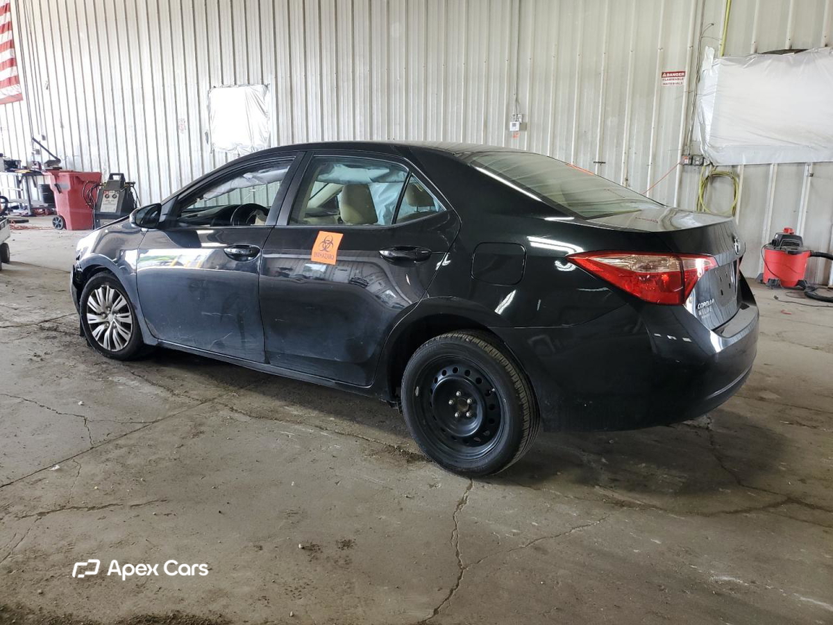 Toyota Corolla 2017