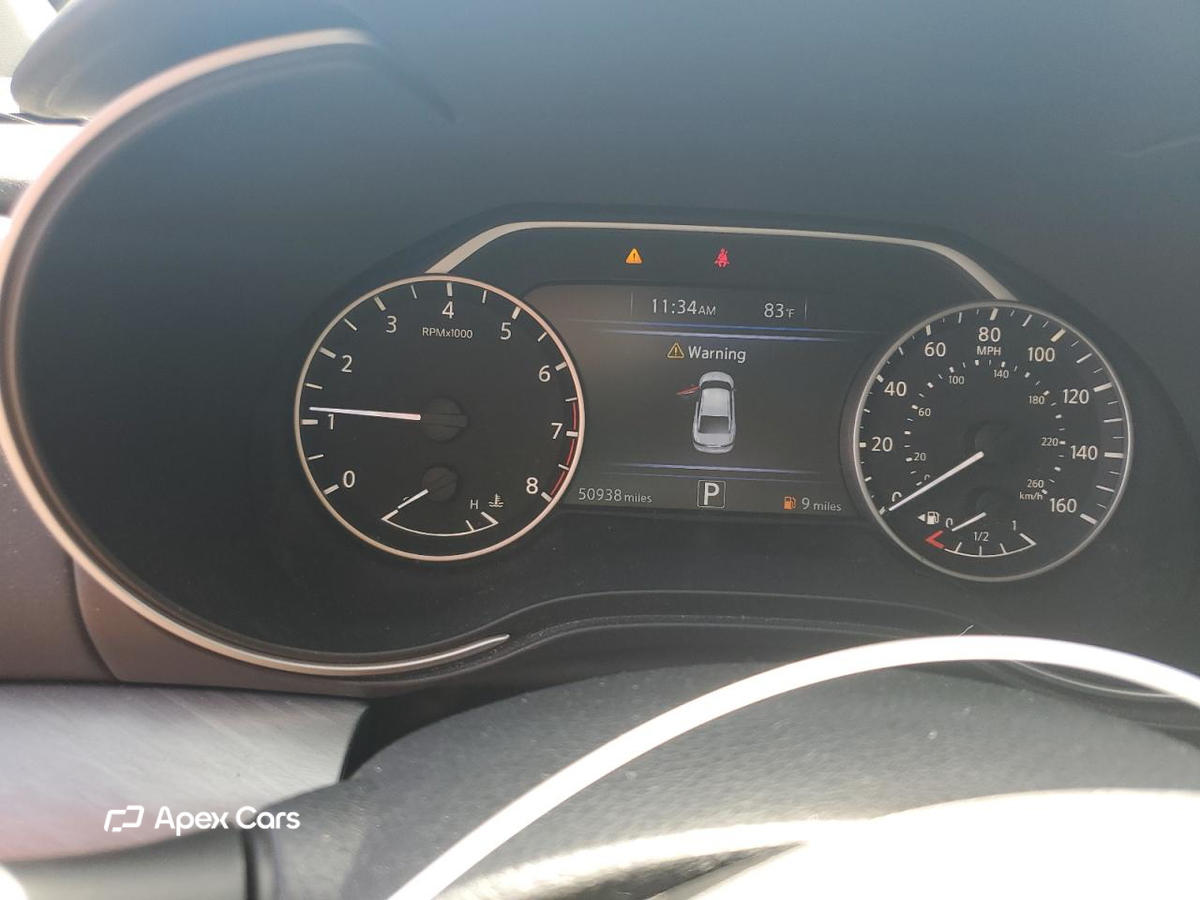 Nissan Maxima 2018