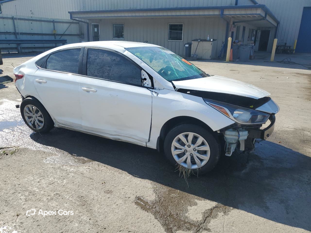 Hyundai Accent 2021