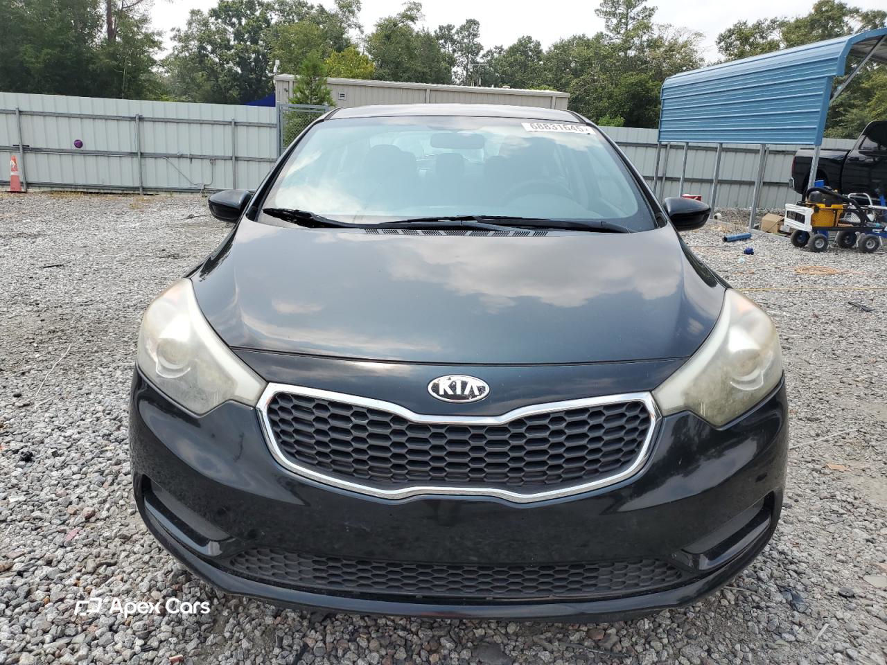 Kia Forte 2016