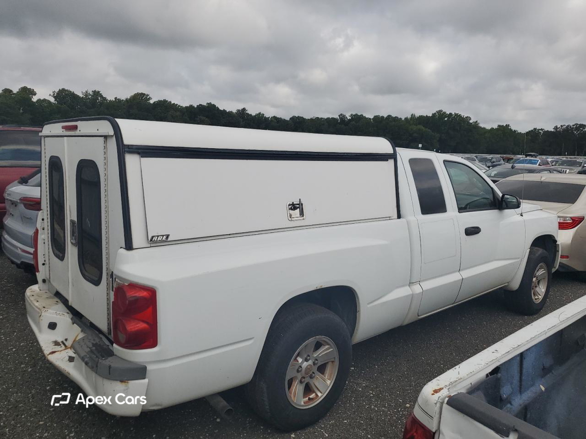 Dodge Dakota 2008