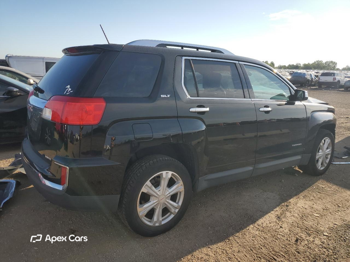 GMC Terrain 2017