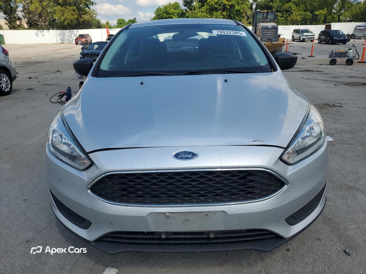 Ford Focus 2018