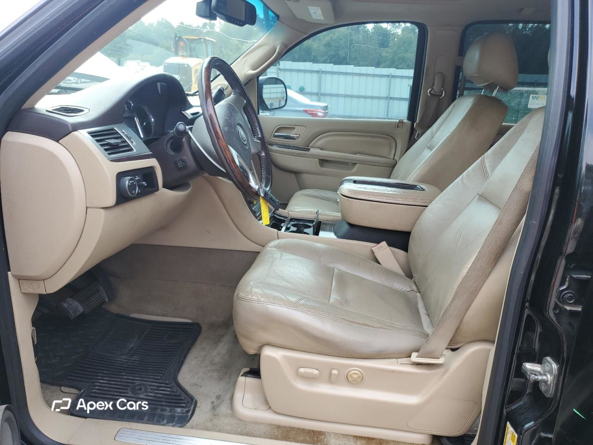 Cadillac Escalade 2012