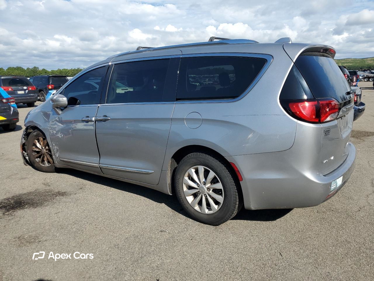 Chrysler Pacifica 2019
