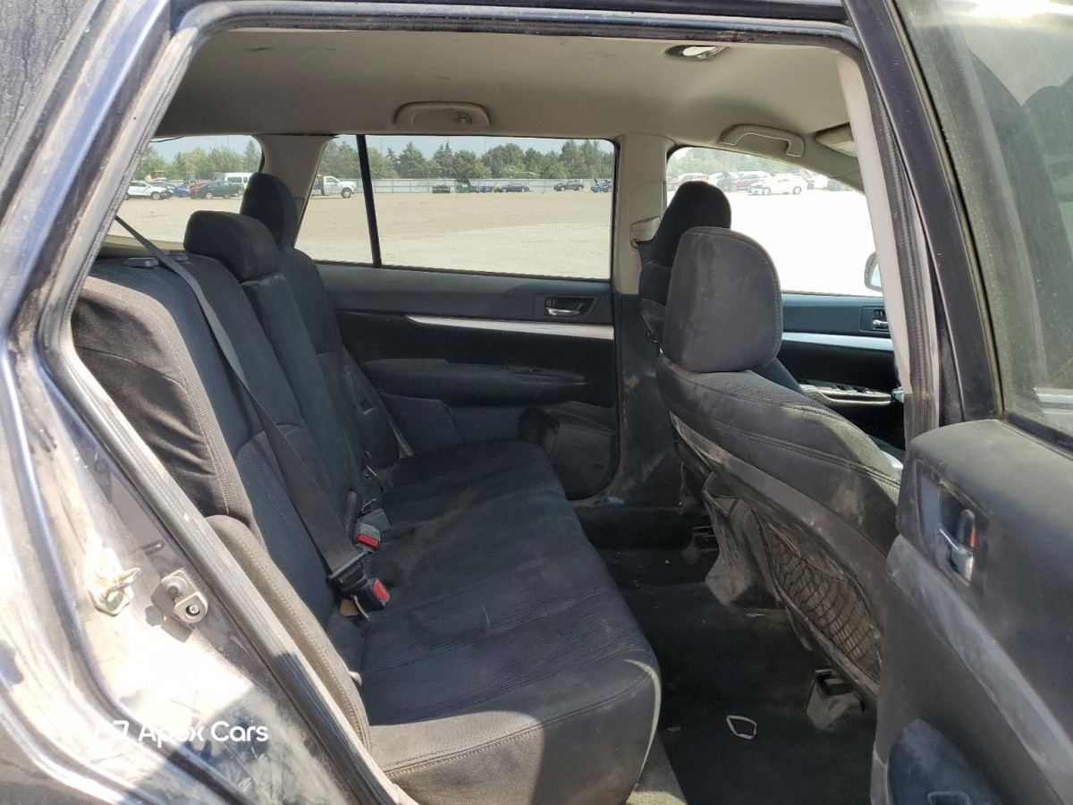 Subaru Outback 2014