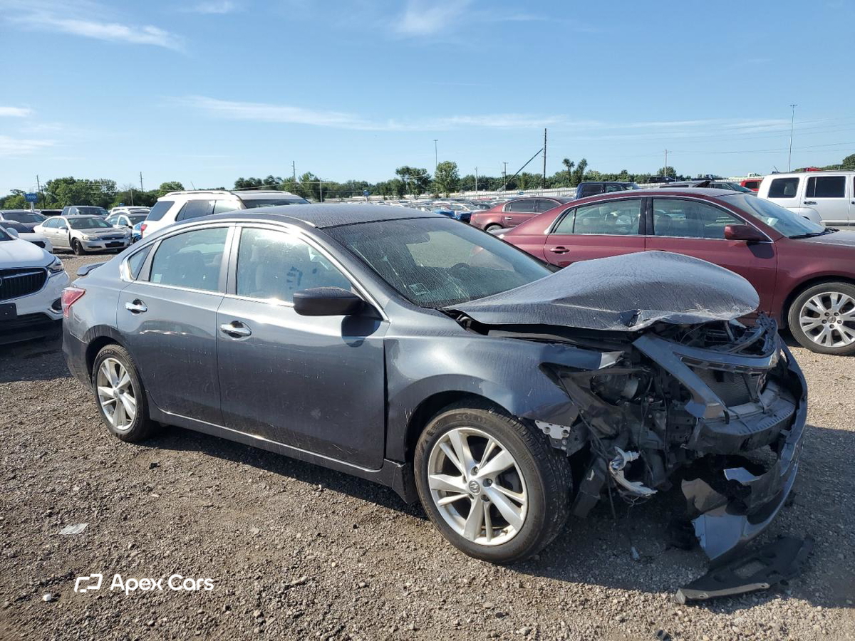Nissan Altima 2013