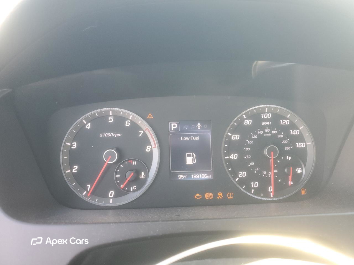 Hyundai Sonata 2017