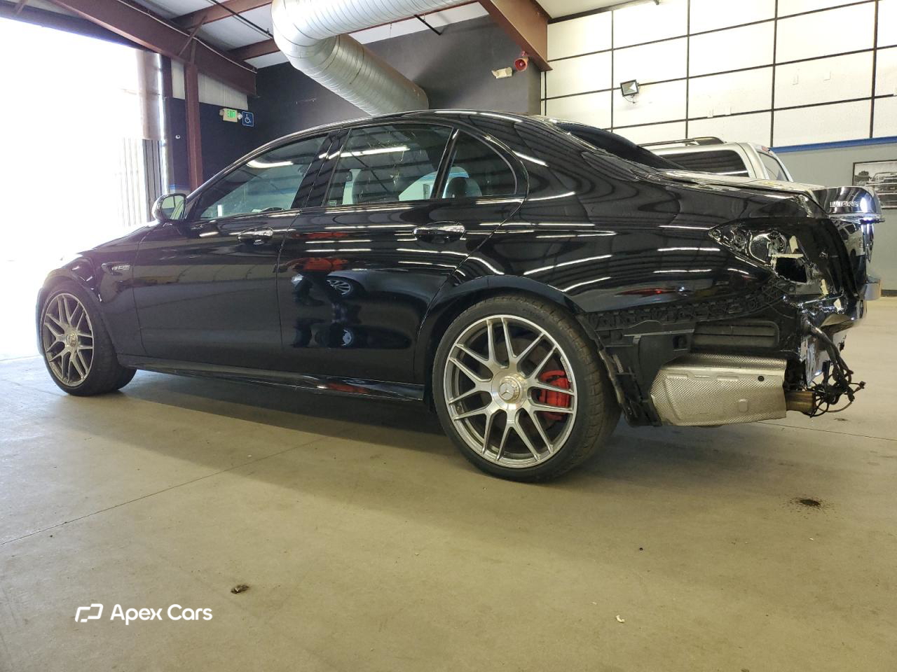 Mercedes-Benz E-klasse 2018