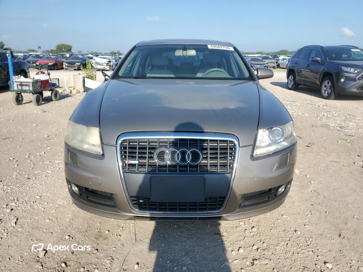 Audi A6 2008