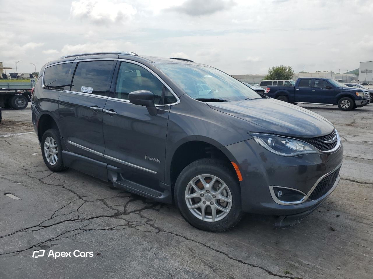 Chrysler Pacifica 2020