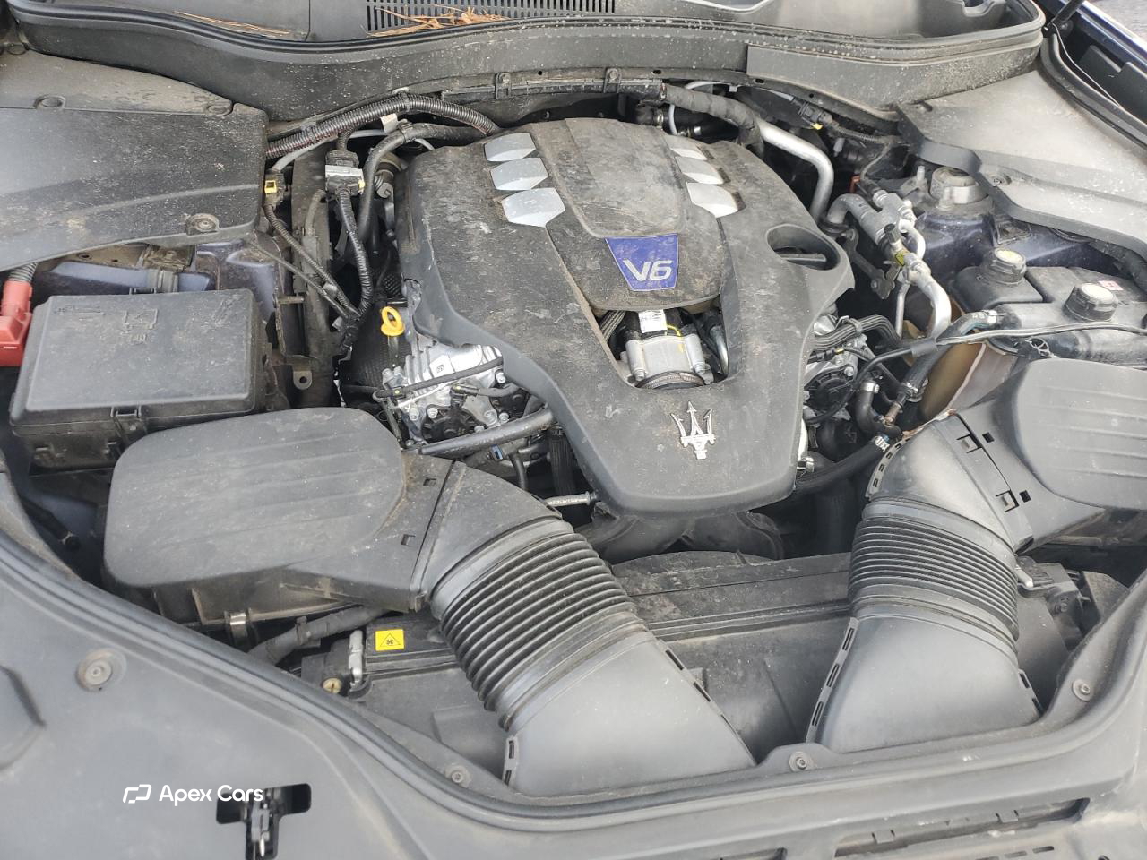 Maserati Levante 2018