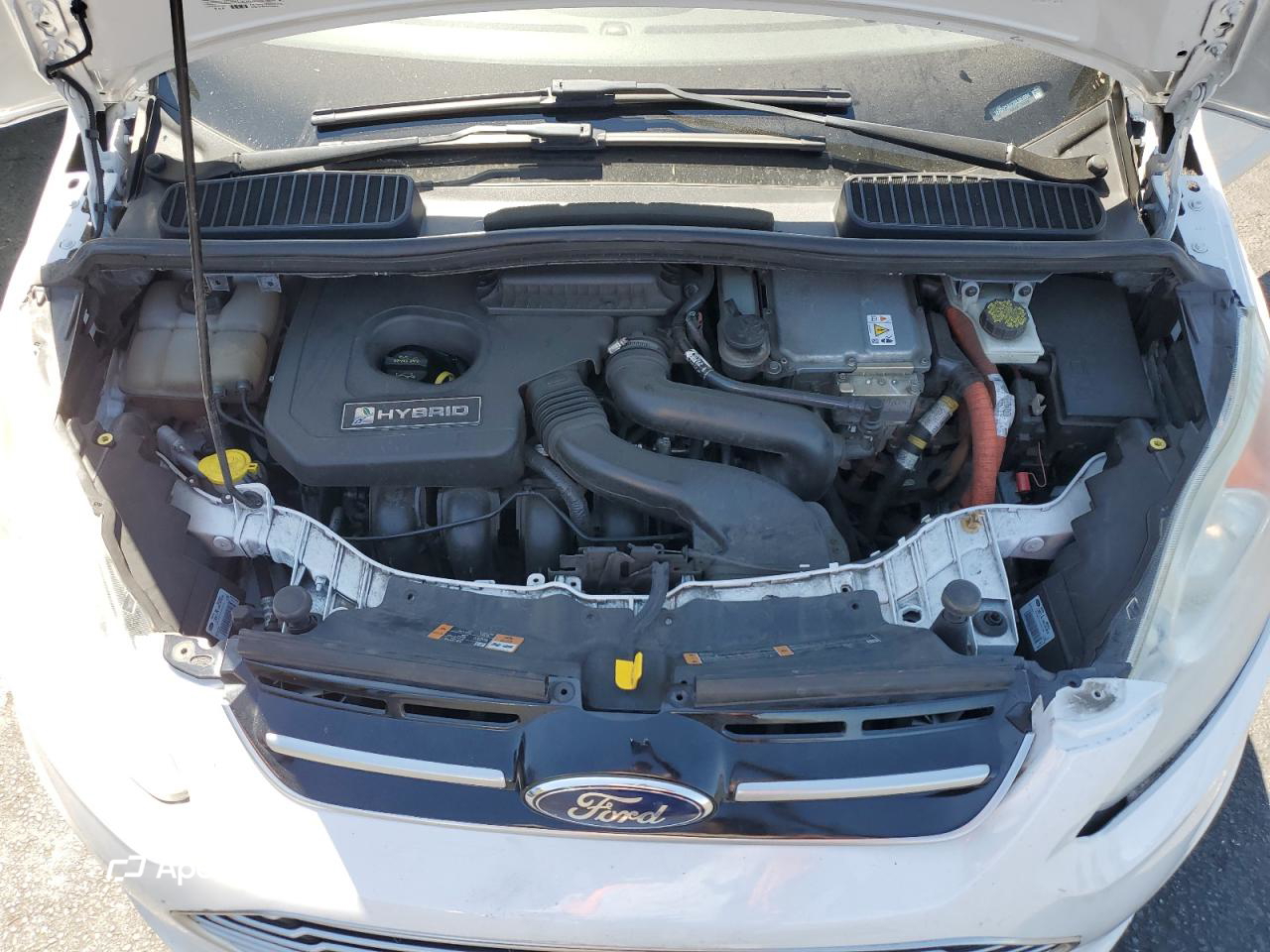 Ford C-MAX 2013