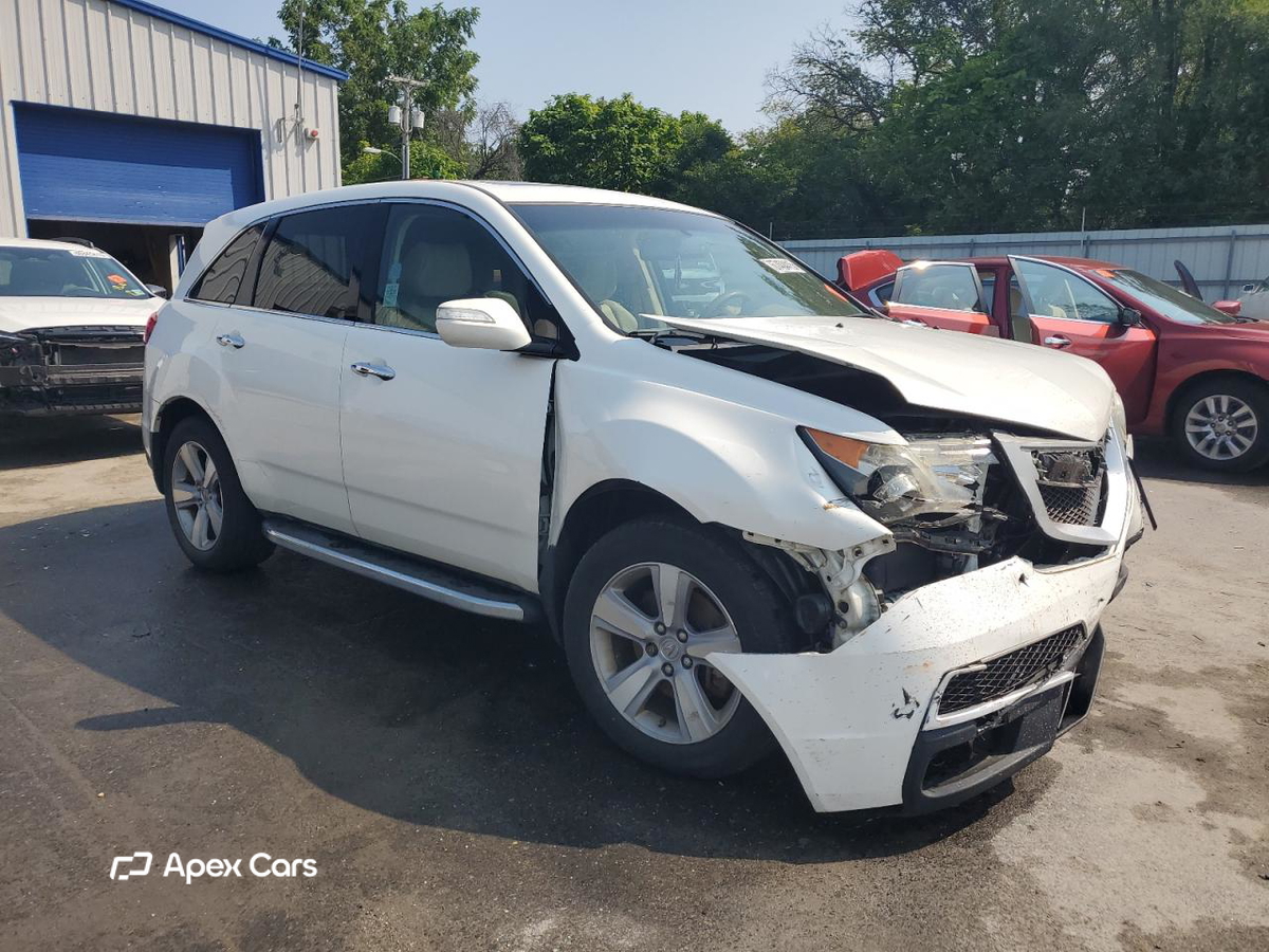 Acura MDX 2012