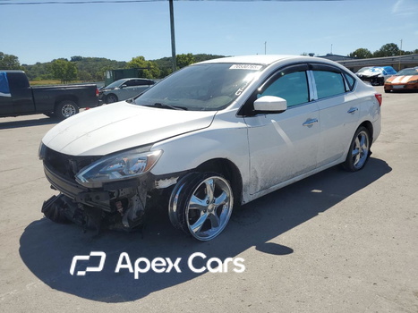 Nissan Sentra 2019 - Image 1 of 11