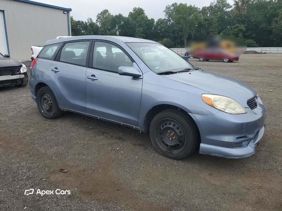 Toyota Corolla 2003