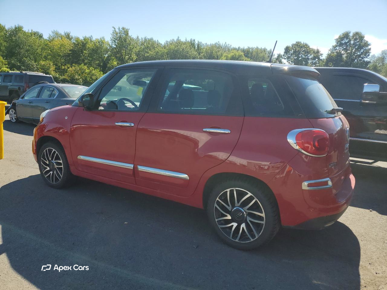 Fiat 500L 2019