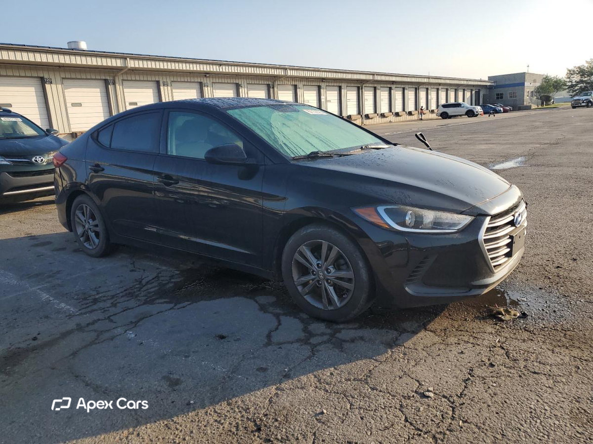 Hyundai Elantra 2017