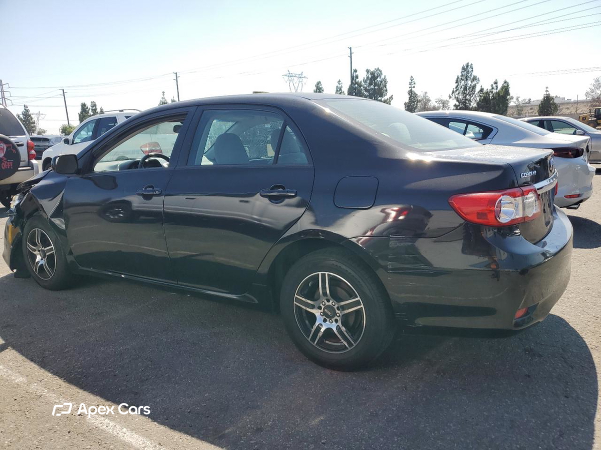 Toyota Corolla 2011