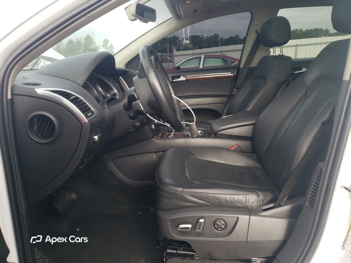 Audi Q7 2015