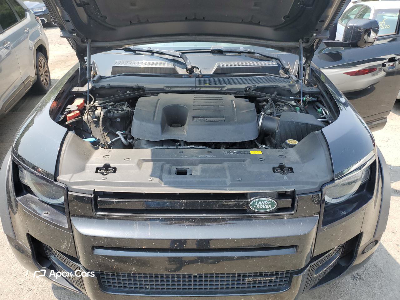 Land Rover Defender 2023