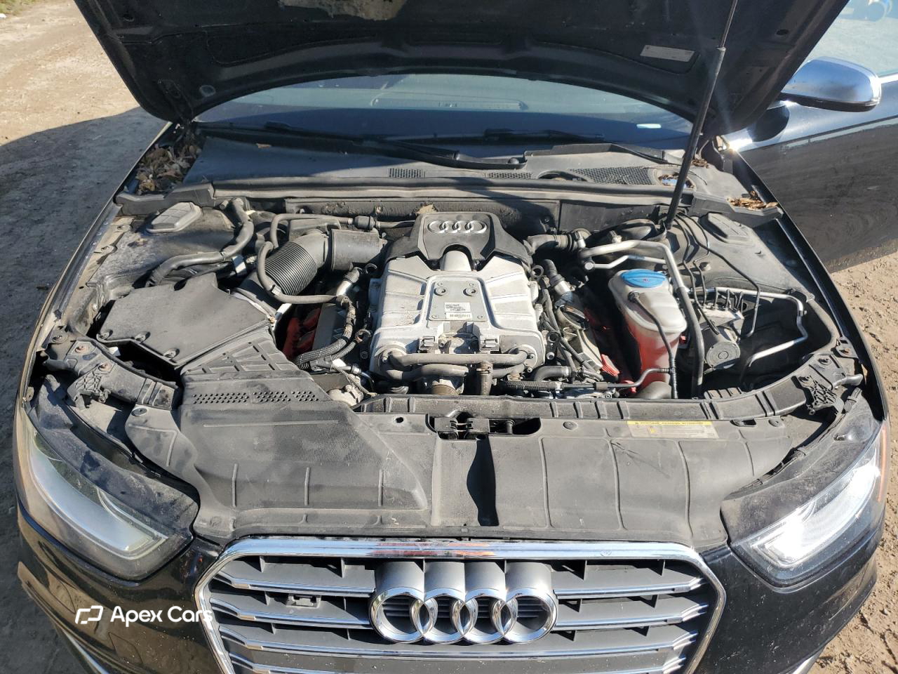 Audi RS4 2013
