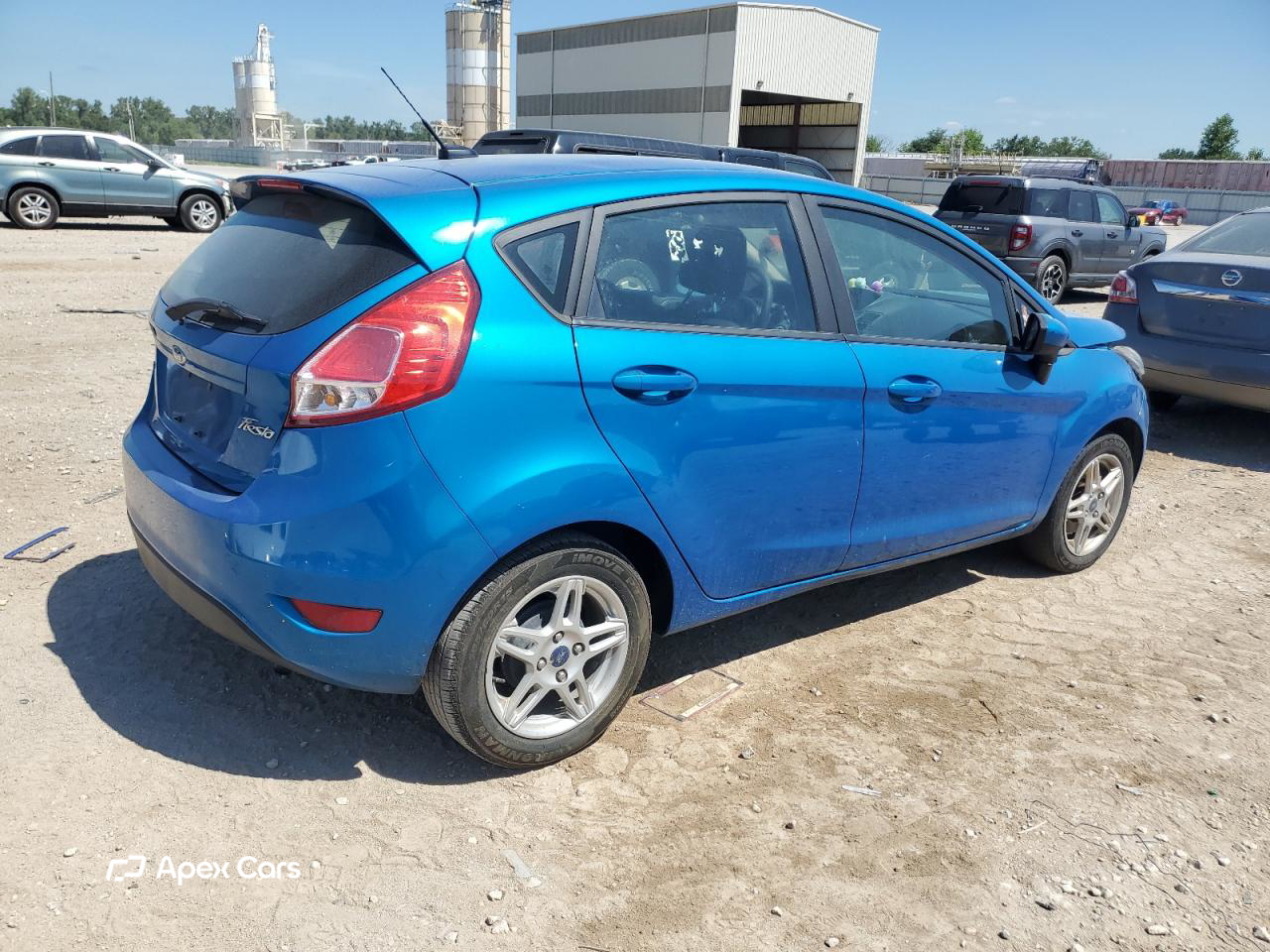 Ford Fiesta 2017
