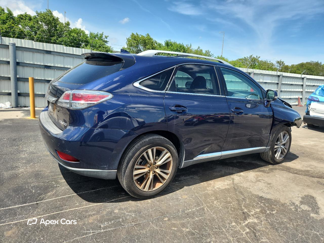 Lexus RX 2015
