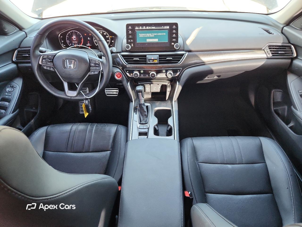 Honda Accord 2021