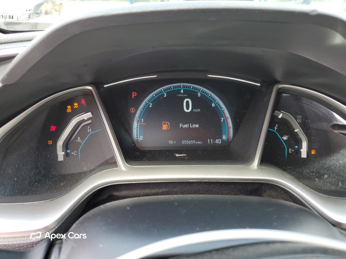 Honda Civic 2017