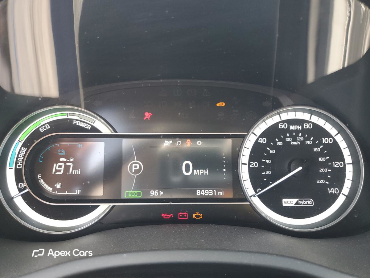 Kia Niro 2018