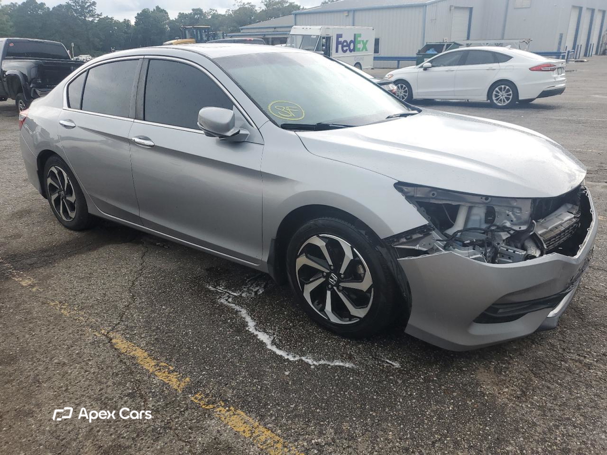 Honda Accord 2017