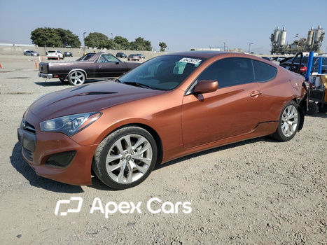 Hyundai Genesis 2013 - Image 1 of 12