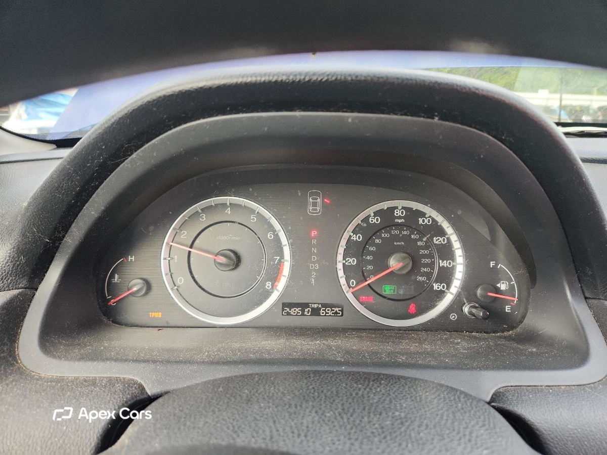 Honda Accord 2011
