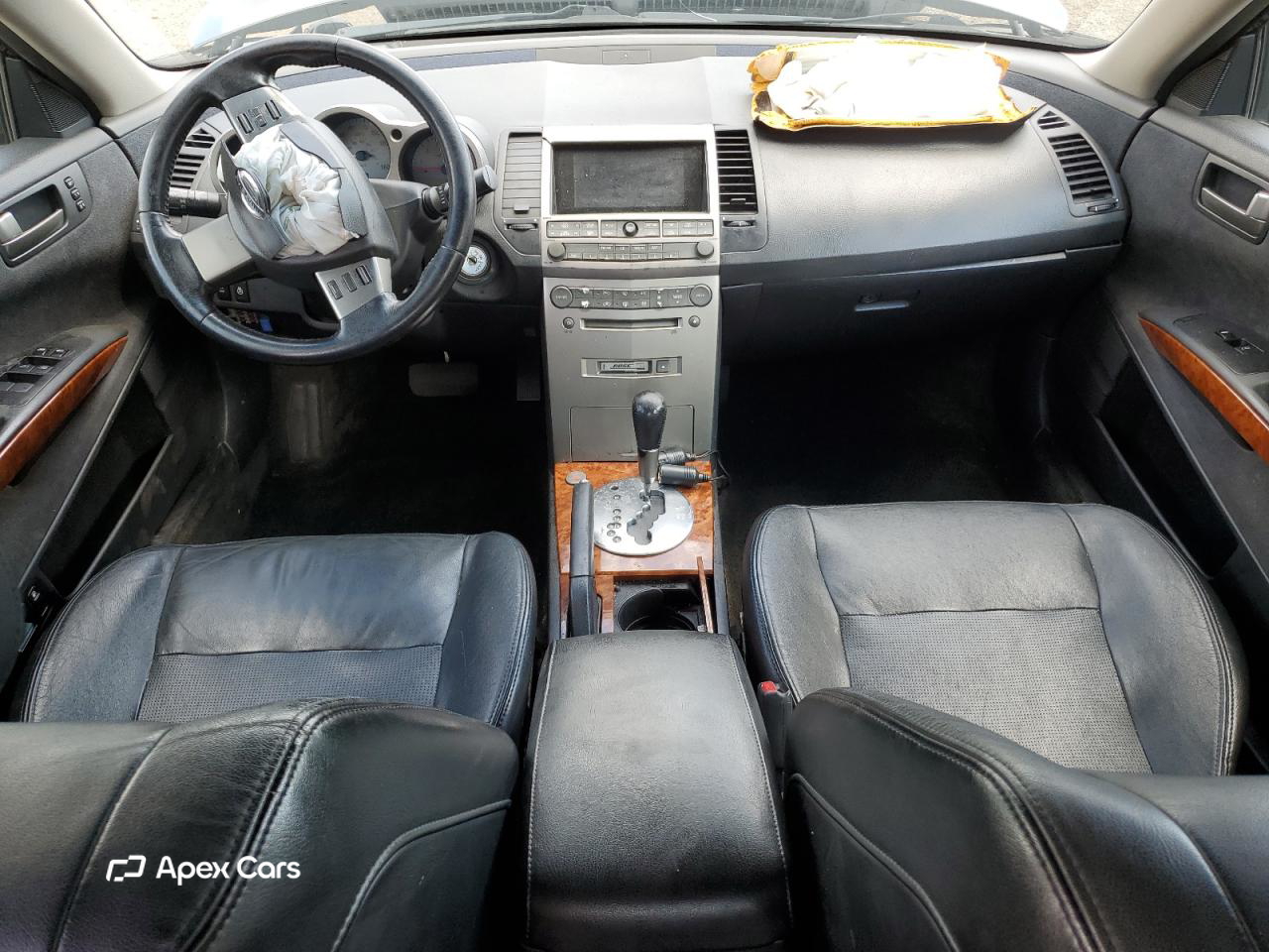 Nissan Maxima 2004