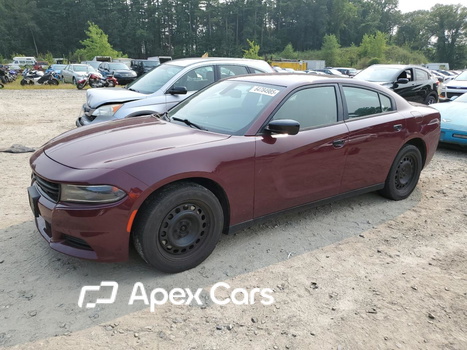 Dodge Charger 2016 - Zdjęcie 1 z 12