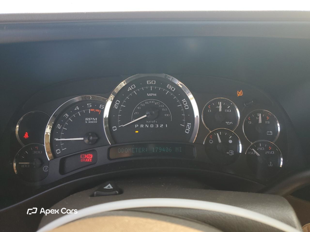 Cadillac Escalade 2006