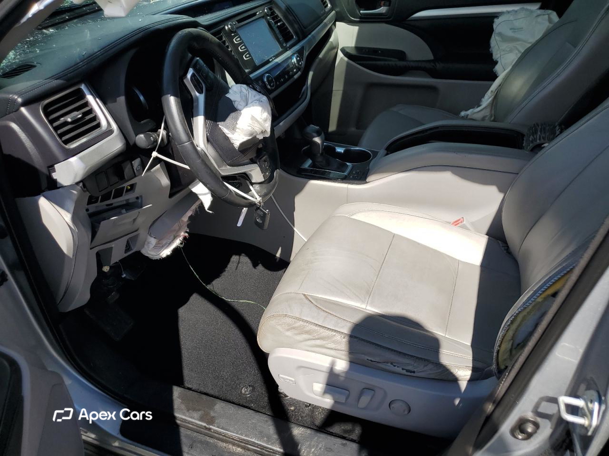 Toyota Highlander 2015