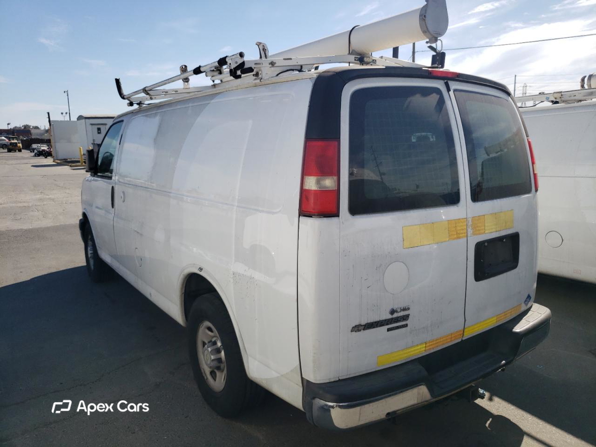 Chevrolet Express 2014
